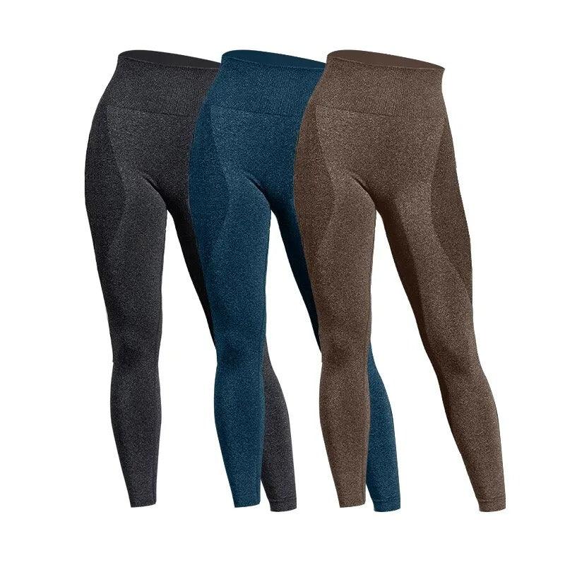 Calça Legging modeladora de bumbum para treino cintura alta AGUILERA - AGUILERA FASHION