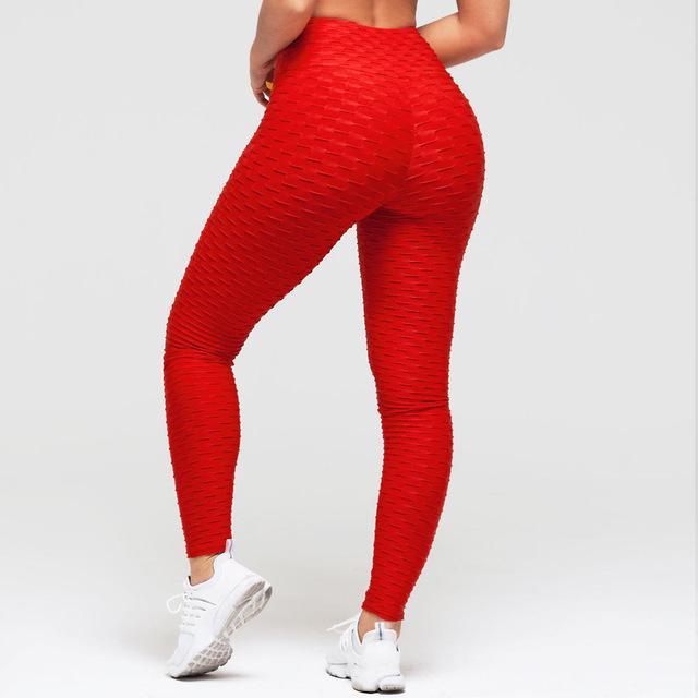 Premium Anti Cellulite Fitness Women's Leggings