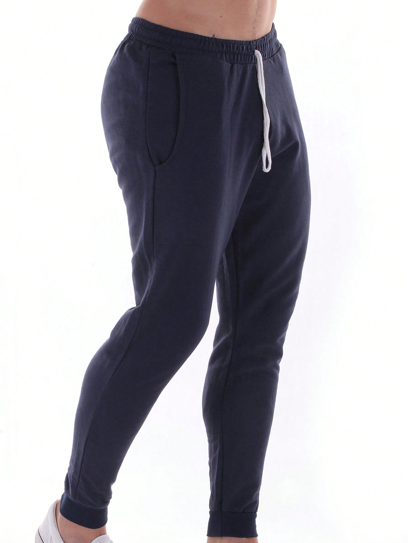 Kit 3 Men's Basic Sports Sweatpants