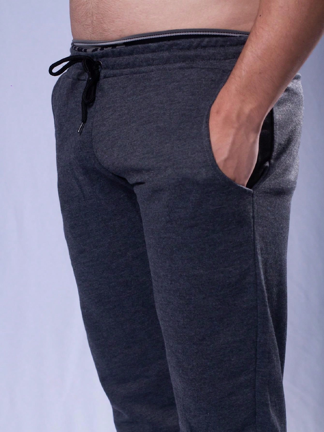 Kit 3 Men's Basic Sports Sweatpants