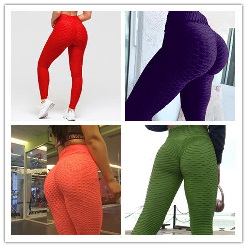 Premium Anti Cellulite Fitness Women's Leggings