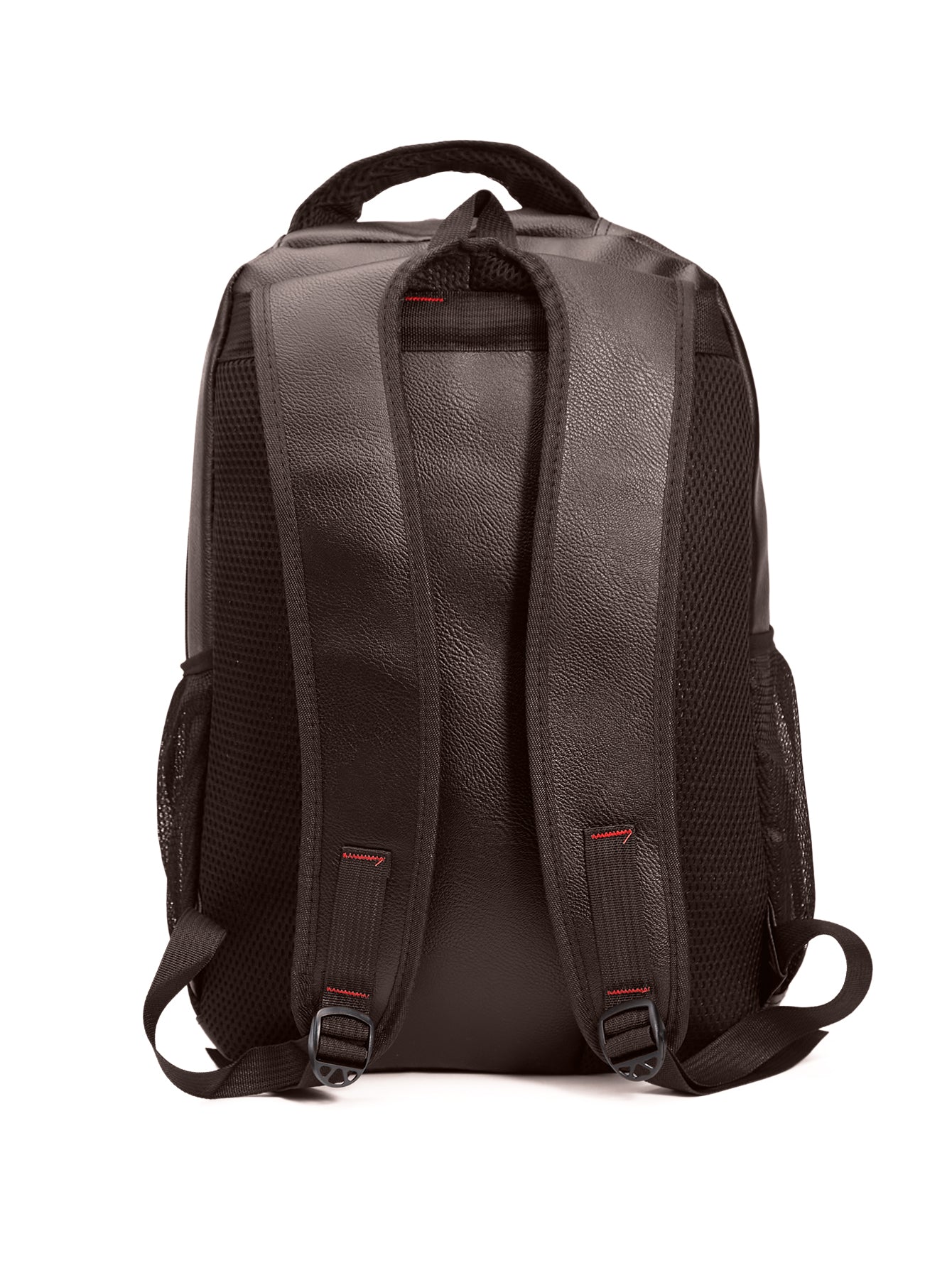 Aguilera waterproof synthetic leather backpack