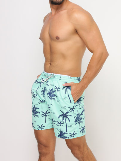 Shorts tactel grosso masculino Aguilera