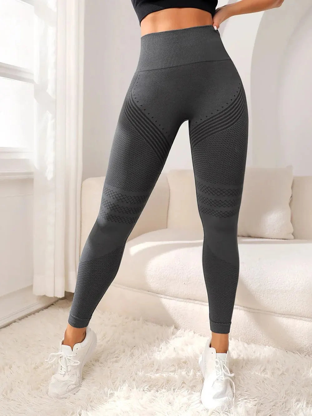 Calça Legging fitness cintura alta California