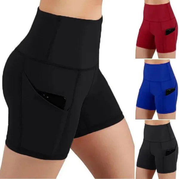 Shorts esportivo feminino ElevateFlex - AGUILERA FASHION