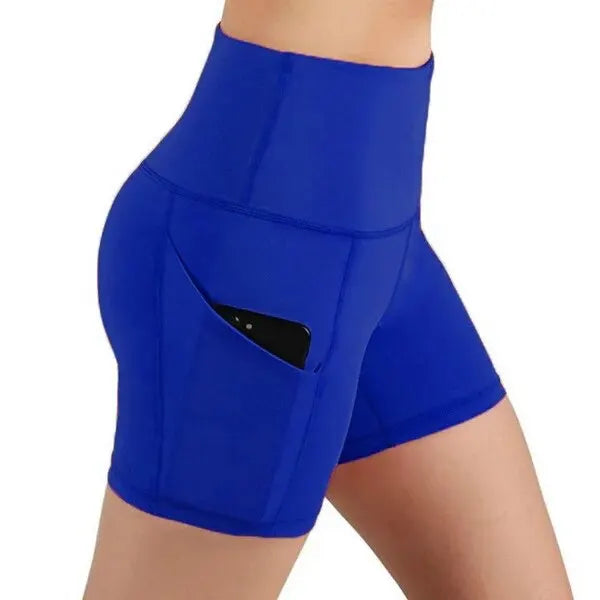 Shorts esportivo feminino ElevateFlex - AGUILERA FASHION