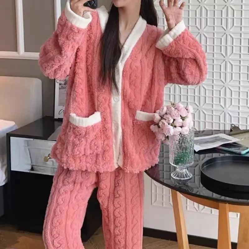 Pijama de inverno - AGUILERA FASHION