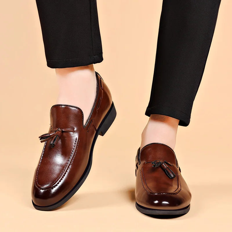 Italian men's dress shoes - Ferrara