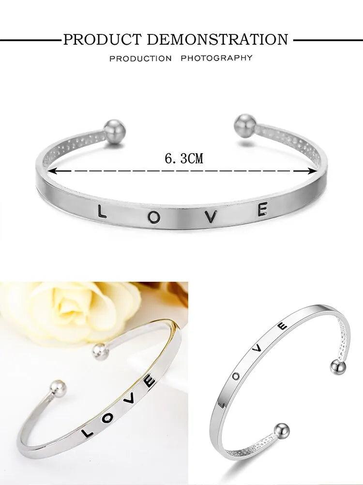 Relógio Quartzo + Bracelete Feminino em Aço Prateado AGUILERA - AGUILERA FASHION