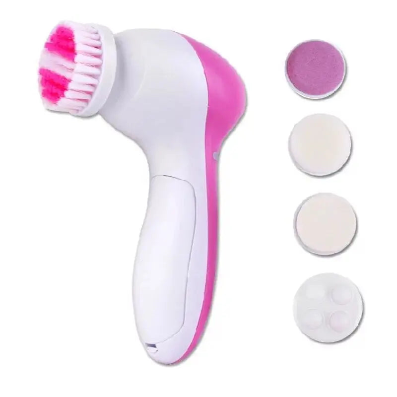 SpaSkin 5D Skin Massage Brush