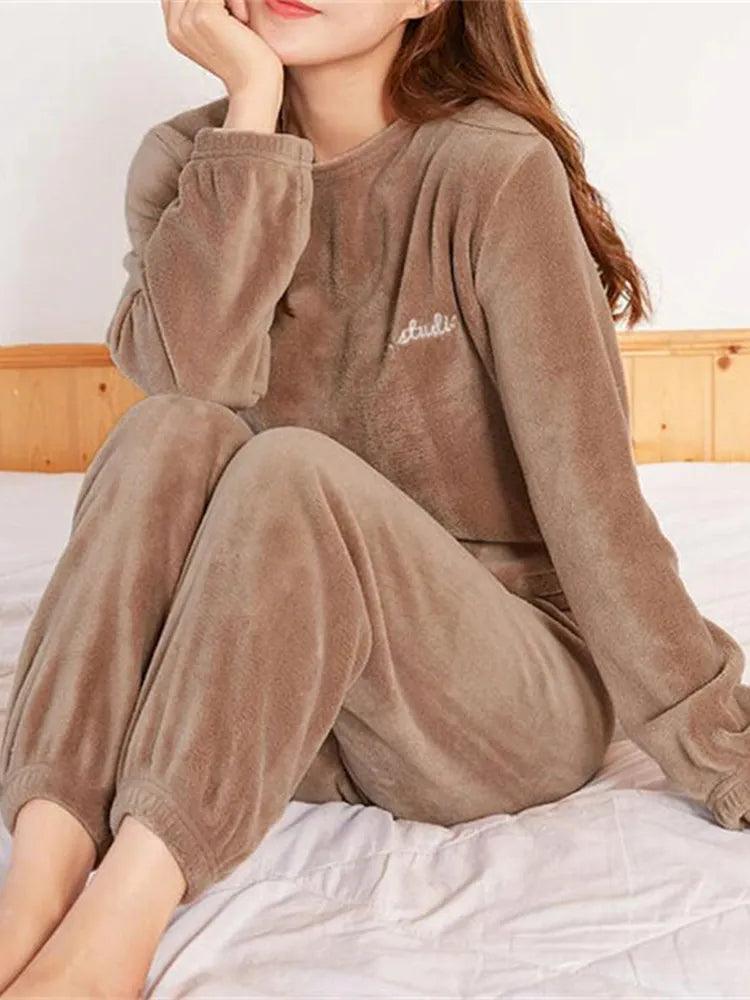 Pijama de inverno - AGUILERA FASHION