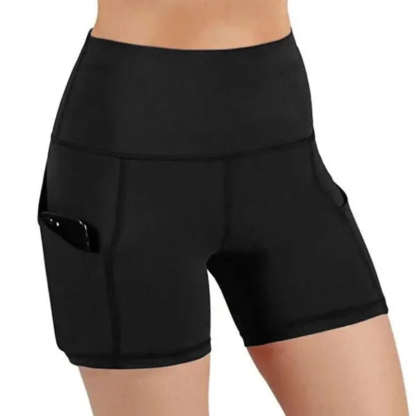 Shorts esportivo feminino ElevateFlex - AGUILERA FASHION