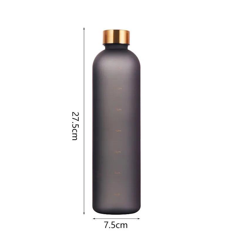 Garrafa 1000 ml Ecológica Fitspor - AGUILERA FASHION