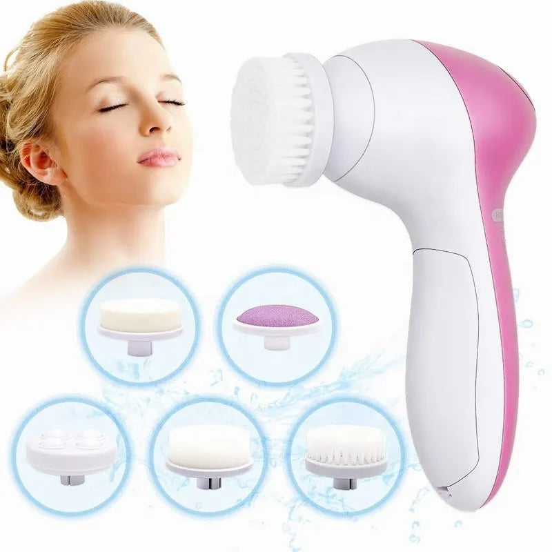 SpaSkin 5D Skin Massage Brush