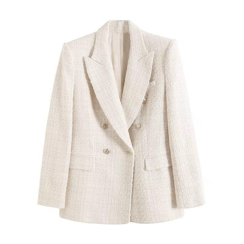 Blazer feminino Vintage - AGUILERA FASHION