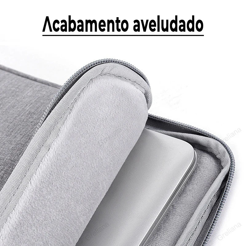 Bolsa case impermeável para notebook / tablet Aguilera - AGUILERA FASHION