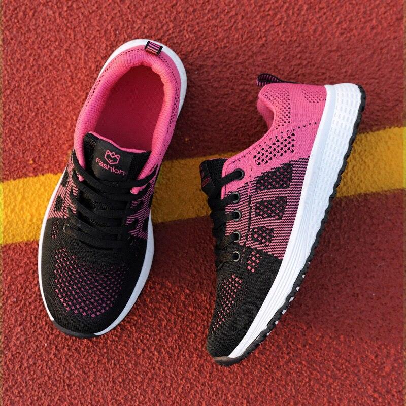 Tênis feminino de corrida Portland - AGUILERA FASHION