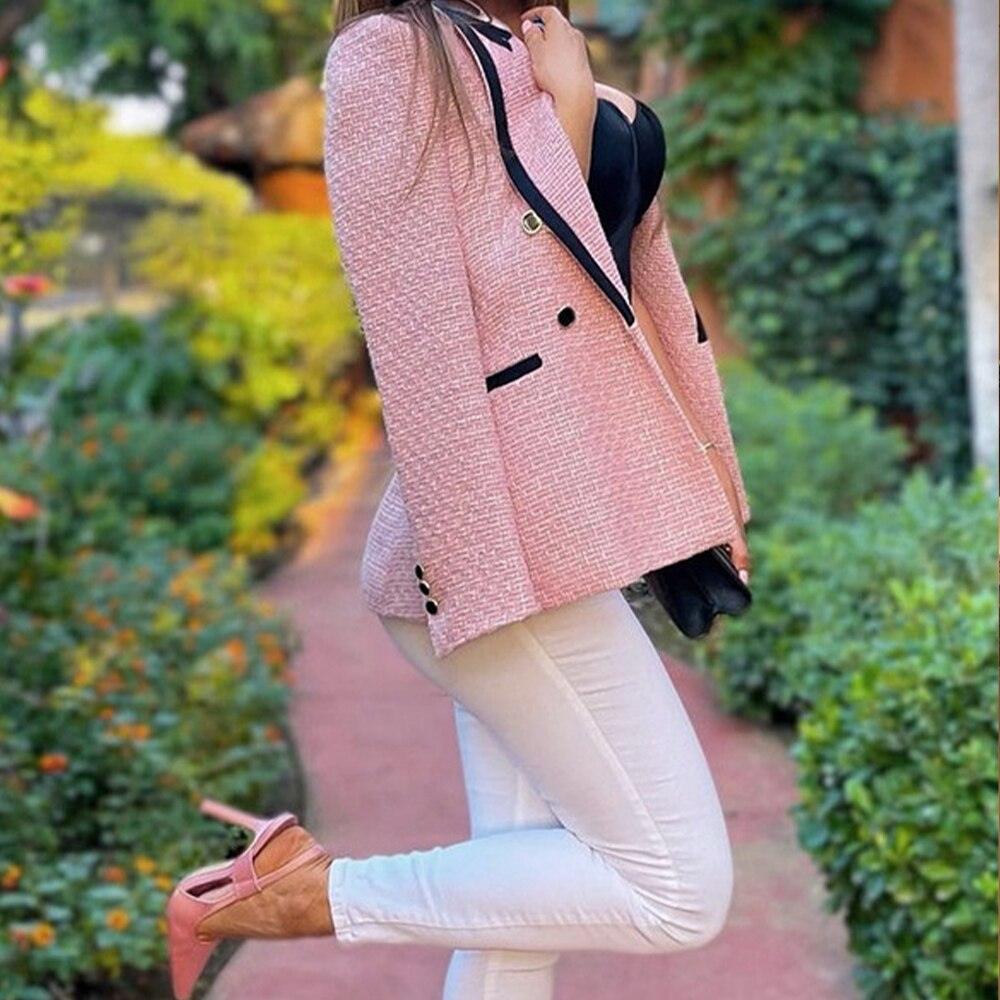 Blazer feminino Vintage - AGUILERA FASHION