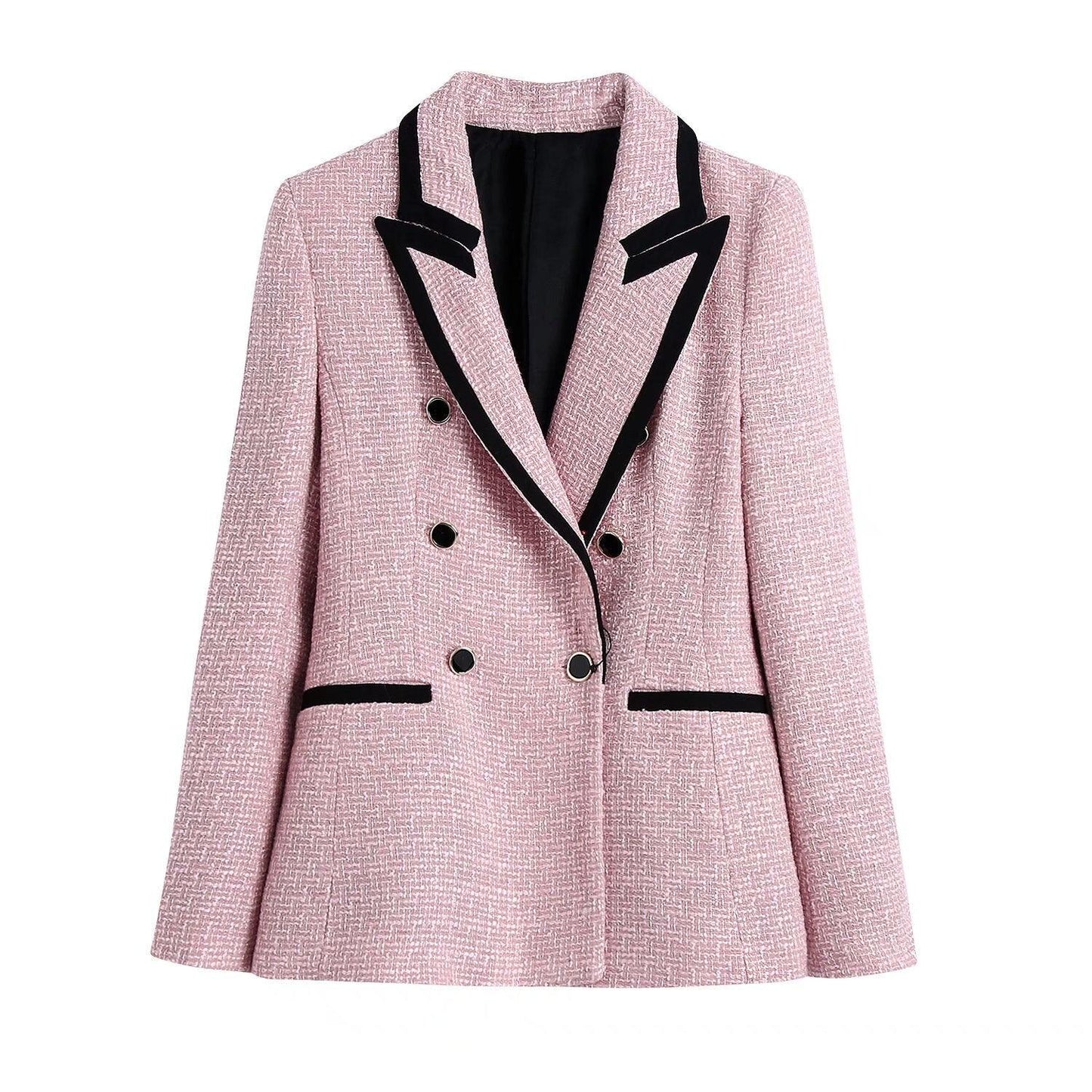 Blazer feminino Vintage - AGUILERA FASHION