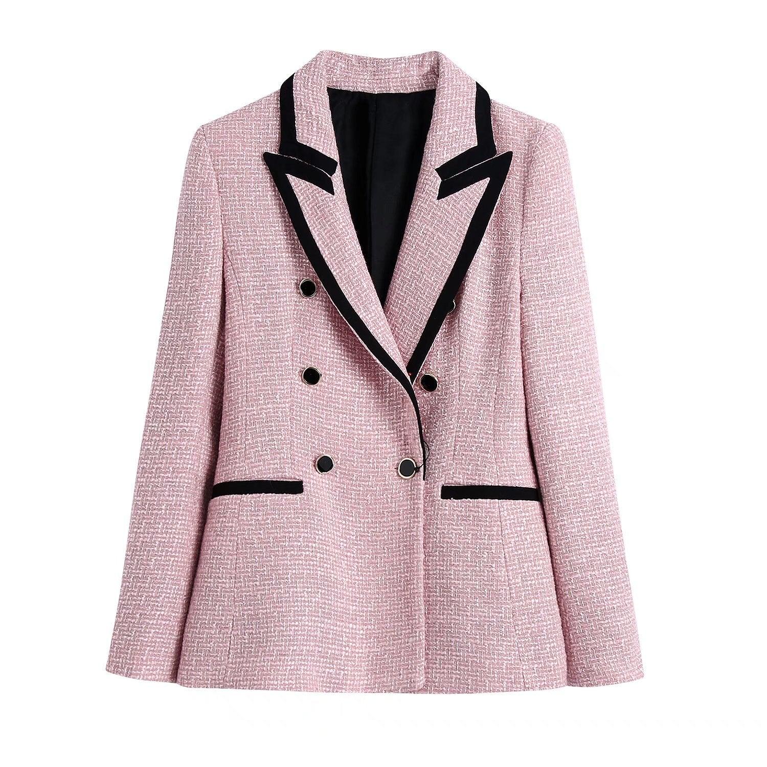 Blazer feminino Vintage - AGUILERA FASHION