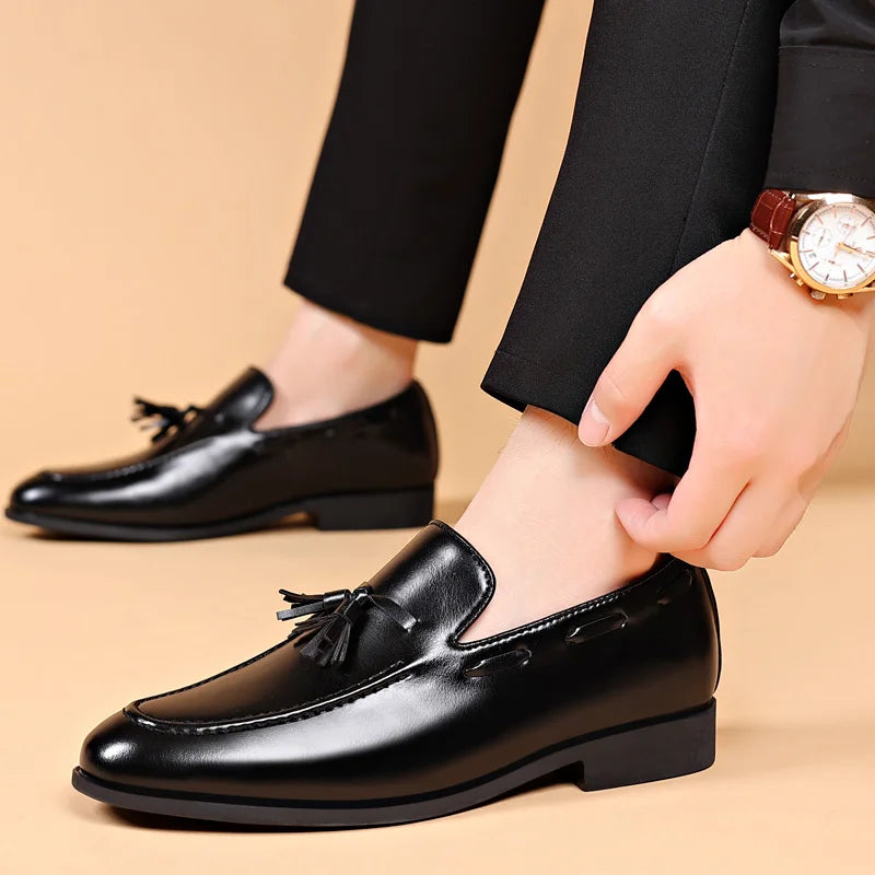 Italian men's dress shoes - Ferrara