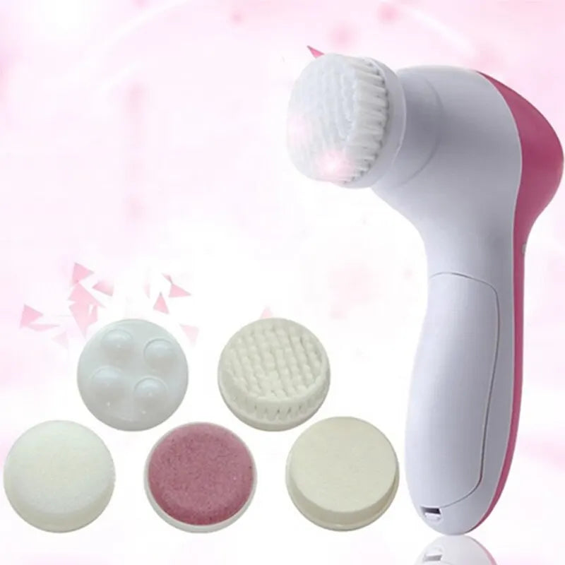 SpaSkin 5D Skin Massage Brush