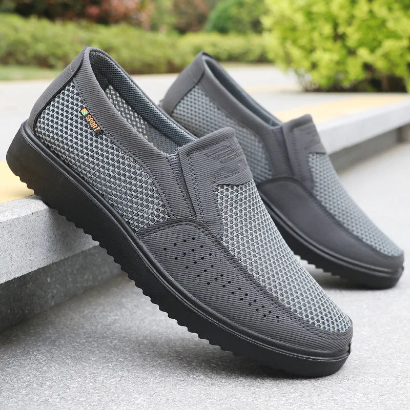 Michigan men's casual shoes