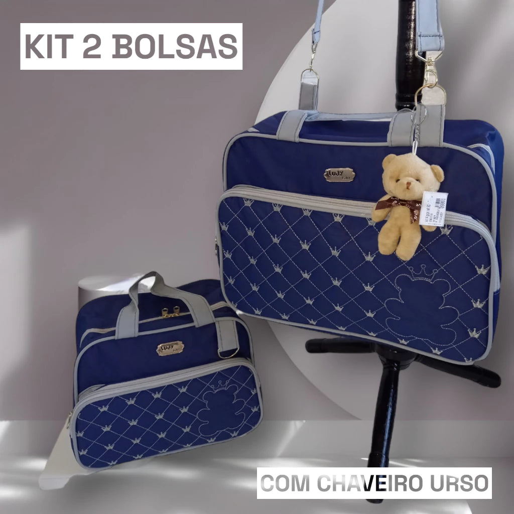 Bolsa de maternidade Unissex