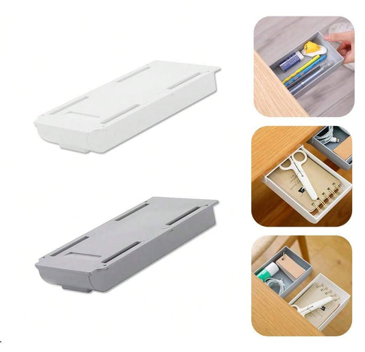 Multipurpose Adhesive Drawer